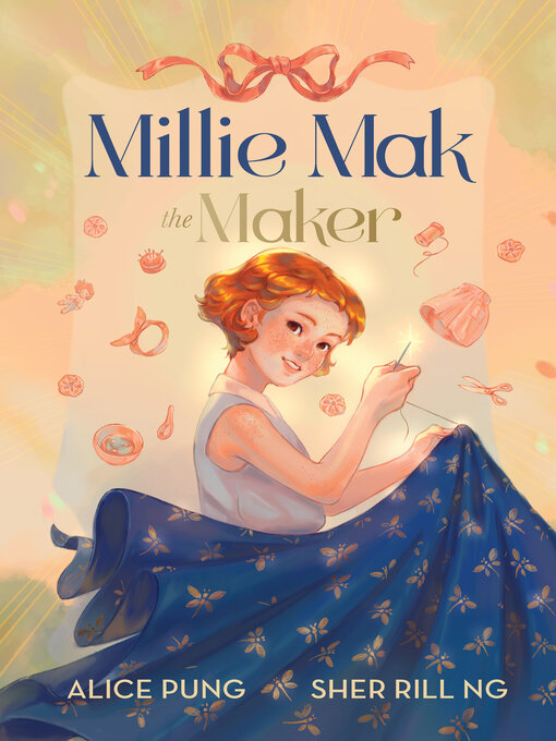 Title details for Millie Mak the Maker by Alice Pung - Available